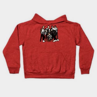 iKon fanart Kids Hoodie